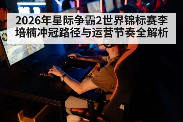 2026年星际争霸2世界锦标赛李培楠冲冠路径与运营节奏全解析 - hth