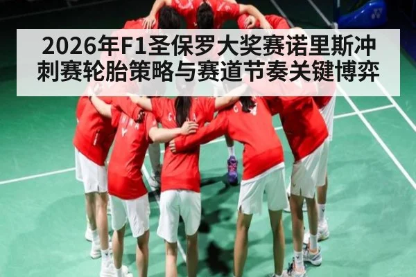 2026年F1圣保罗大奖赛诺里斯冲刺赛轮胎策略与赛道节奏关键博弈 | hth